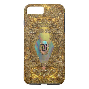 Dempsey Elegant Monogram iPhone 8 Plus/7 Plus Case