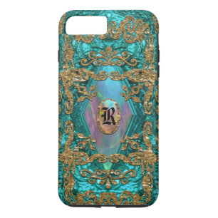 Dempsey Micha Elegant Monogram iPhone 8 Plus/7 Plus Case