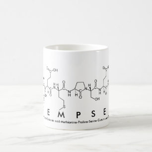 Dempsey peptide name mug