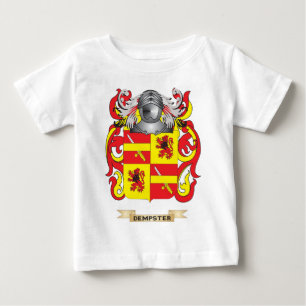 Dempster Coat of Arms Baby T-Shirt