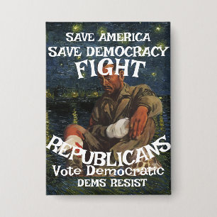 DEMS DEMOCRATIC PARTY FREEDOM EQUALITY LIBERTY