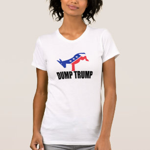 Dems Dump Trump T-Shirt