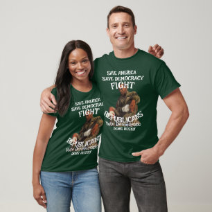 DEMS MILK COST PRICE RISE AFFORD INFLATE CHEESE T T-Shirt