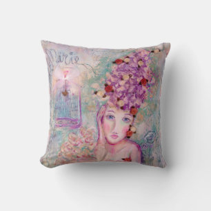 Demure Marie Cushion