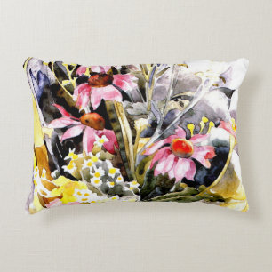 Demuth - African Daisies Decorative Cushion