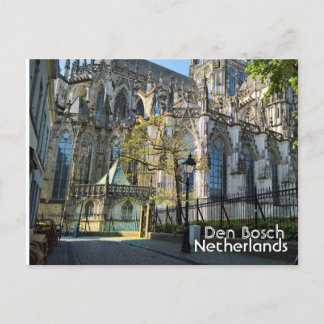 Den Bosch 3 Postcard