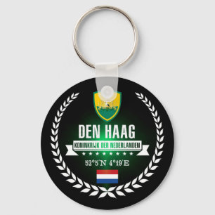 Den Haag Key Ring