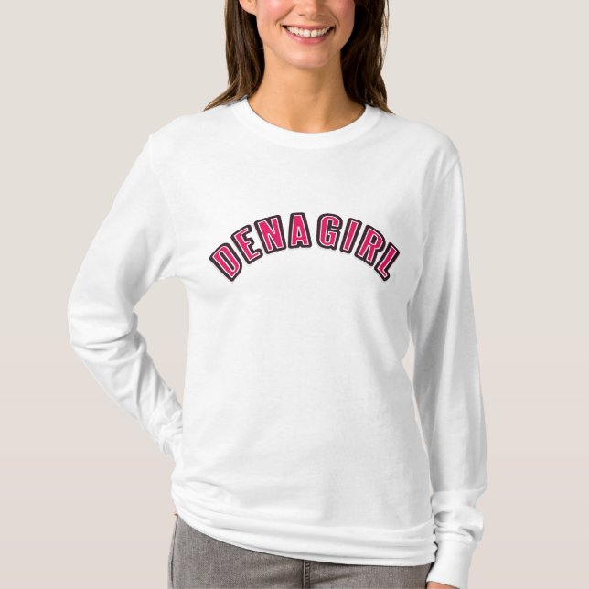 DENA DIRL T-Shirt (Front)
