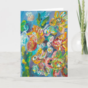 Denae Sea Life Card