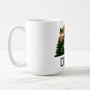 Denali - Alaska Coffee Mug
