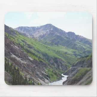 Denali Alaska Mouse Pad