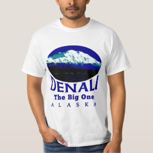 DENALI ALASKA THE BIG ONE T-Shirt