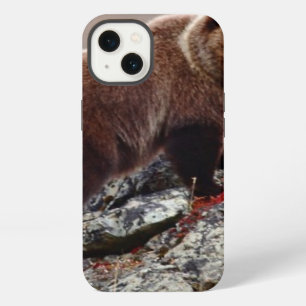 Denali Brown Bear iPhone Case