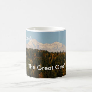 Denali, Coffee Mug