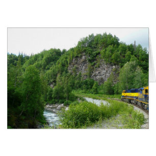 Denali Express Alaska Train Vacation Photography