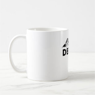 Denali Forever for Hiking & camping lovers Coffee Mug