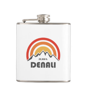 Denali Hip Flask