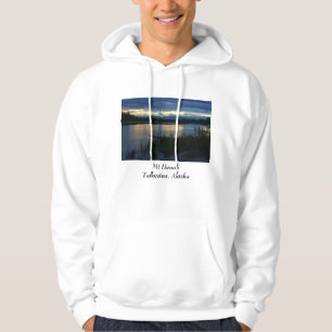 Denali Midnight Sunset Hoodie
