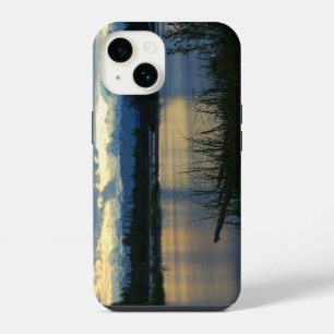 Denali Midnight Sunset iPhone 14 Case