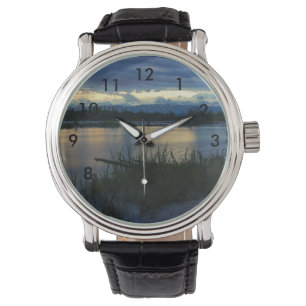 Denali Midnight Sunset Watch
