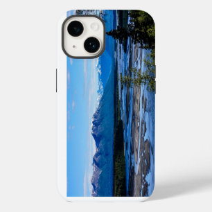 Denali Mountain Range iPhone Case