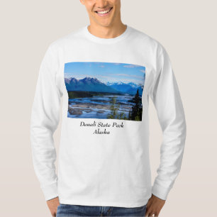 Denali Mountain Range T-Shirt