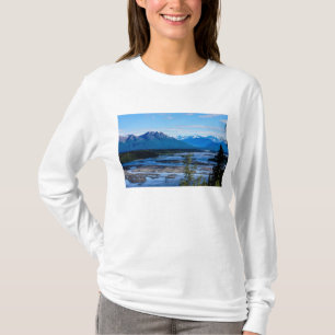 Denali Mountain Range T-Shirt