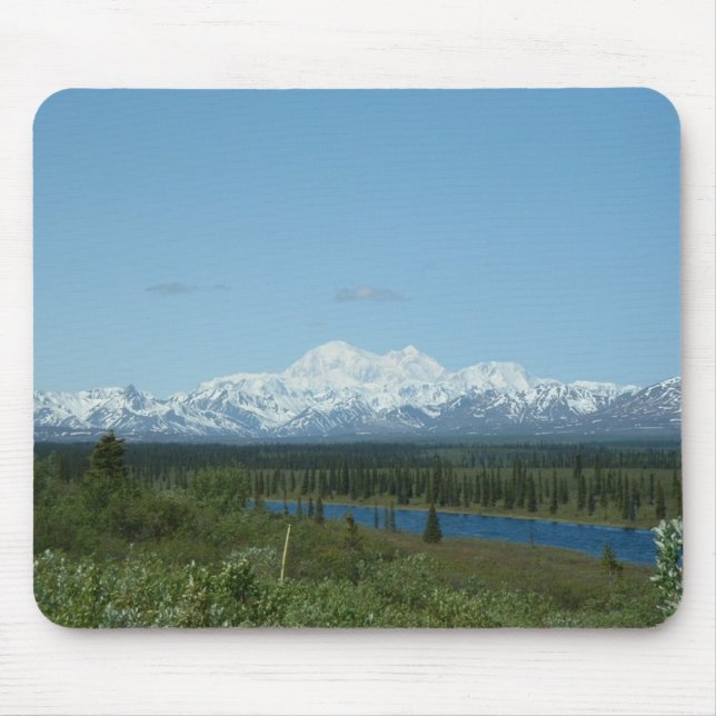 Denali Mouse Pad (Front)