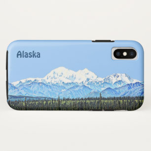 Denali (Mt. McKinley) iPhone XS Case