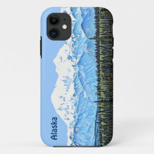 Denali (Mt. McKinley) iPhone 11 Case