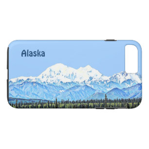 Denali (Mt. McKinley) iPhone 8 Plus/7 Plus Case
