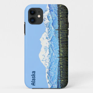 Denali (Mt. McKinley) iPhone 11 Case