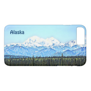 Denali (Mt. McKinley) iPhone 8 Plus/7 Plus Case