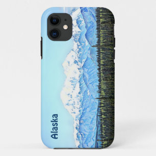 Denali (Mt. McKinley) iPhone 11 Case