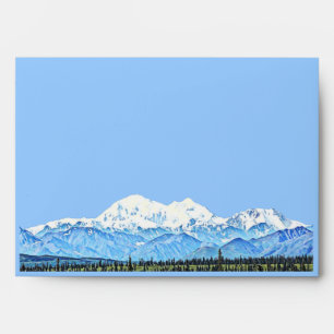 Denali (Mt. McKinley) Envelope