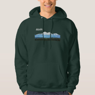 Denali (Mt. McKinley) Hoodie