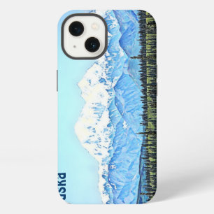Denali (Mt. McKinley) iPhone Case