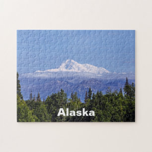 Denali (Mt. McKinley) Jigsaw Puzzle