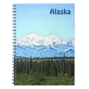 Denali (Mt. McKinley) Notebook