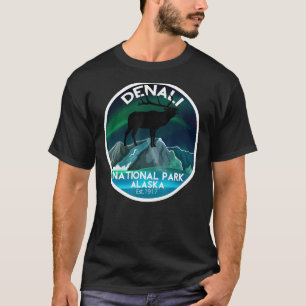 Denali National Park 2 T-Shirt