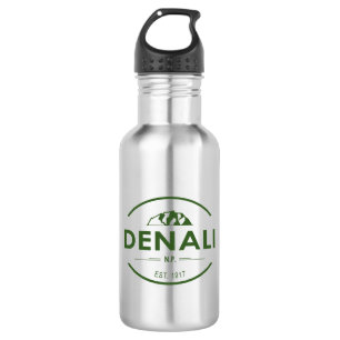 Denali National Park 532 Ml Water Bottle