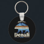 Denali National Park Alaska Hiking Camping Travel  Key Ring<br><div class="desc">Denali National Park Alaska Hiking Camping Travel Souvenir 1</div>