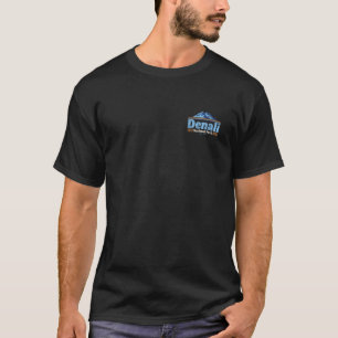 Denali National Park Alaska Hiking Camping Travel T-Shirt