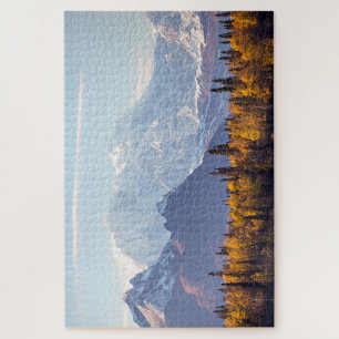 Denali National Park, Alaska Jigsaw Puzzle