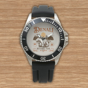 Denali National Park Alaska Watch