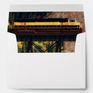 Denali National Park and Preserve USA Alaska Envelopes