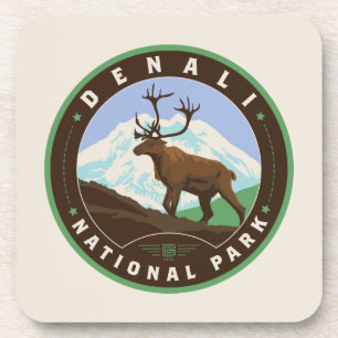 Denali National Park Coaster