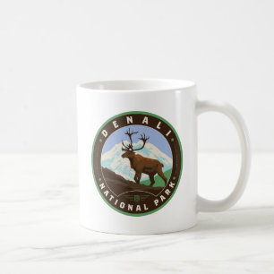 Denali National Park Coffee Mug