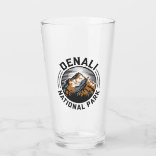 Denali National Park Glass