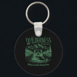 Denali National Park Retro Camping Hiker Vintage T Key Ring<br><div class="desc">Denali National Park Retro Camping Hiker Vintage Tee</div>